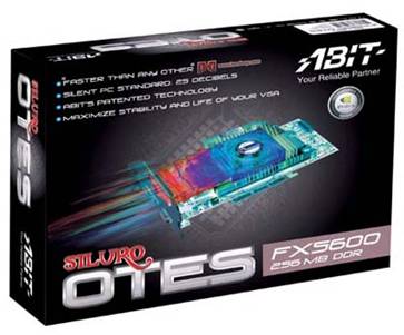 Siluro fx5200 top dt